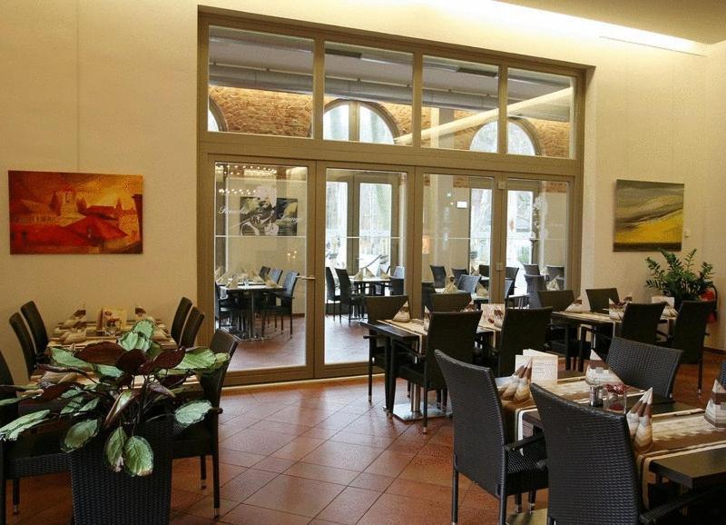 Waldhotel グラール・ミューリッツ エクステリア 写真
