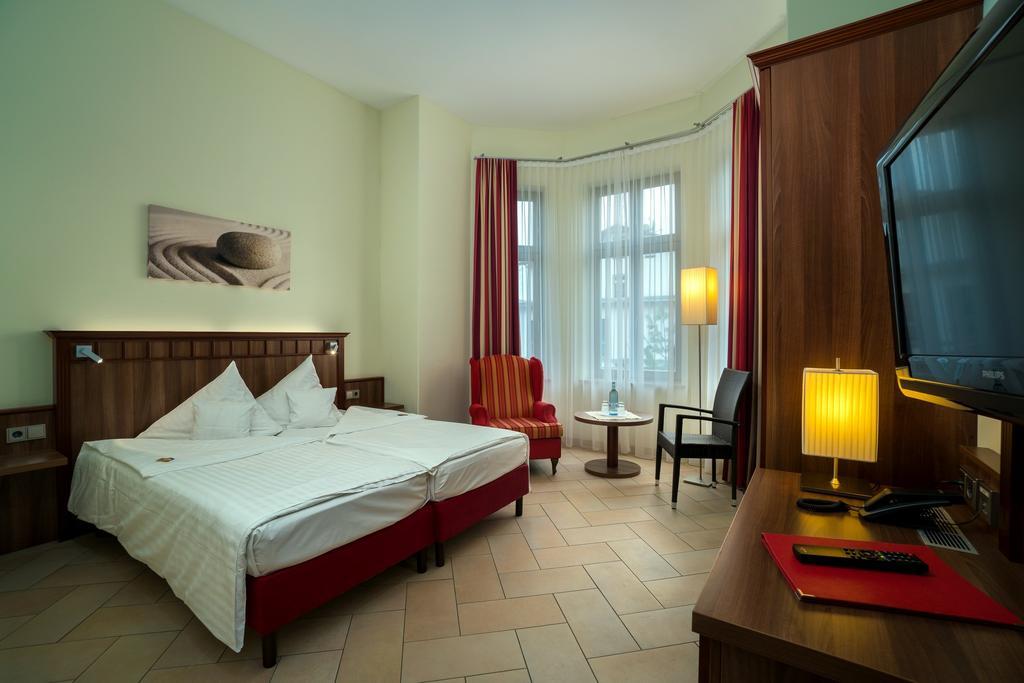 Waldhotel グラール・ミューリッツ エクステリア 写真