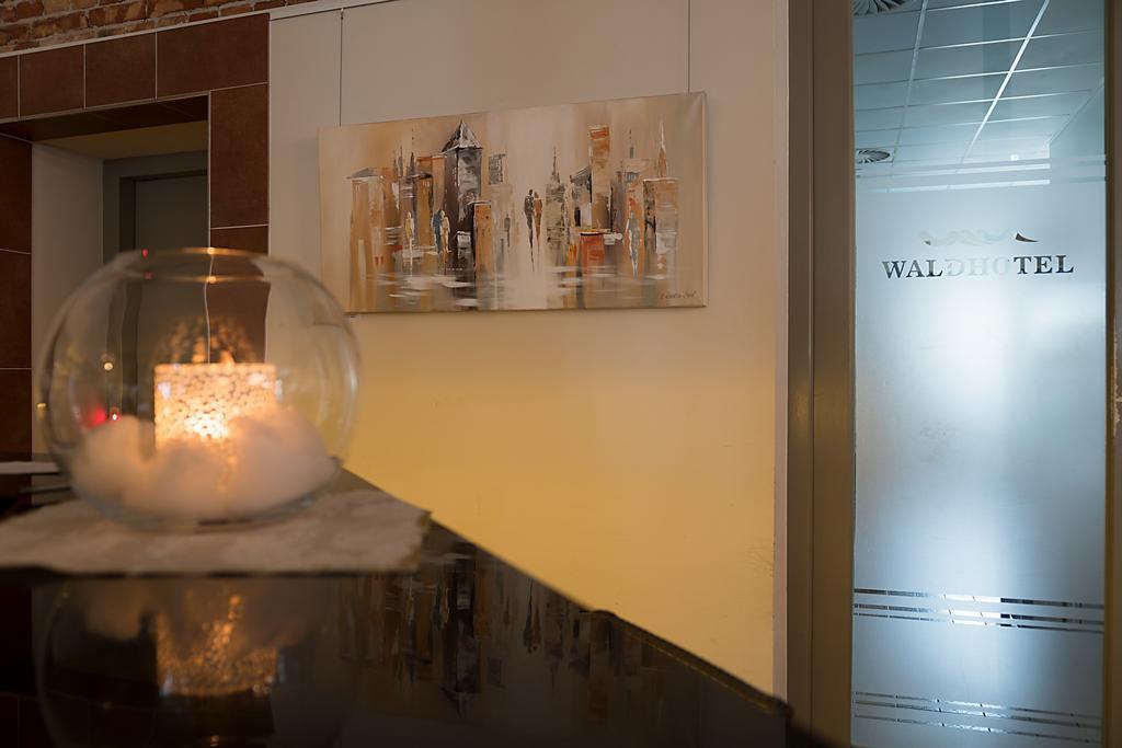 Waldhotel グラール・ミューリッツ エクステリア 写真