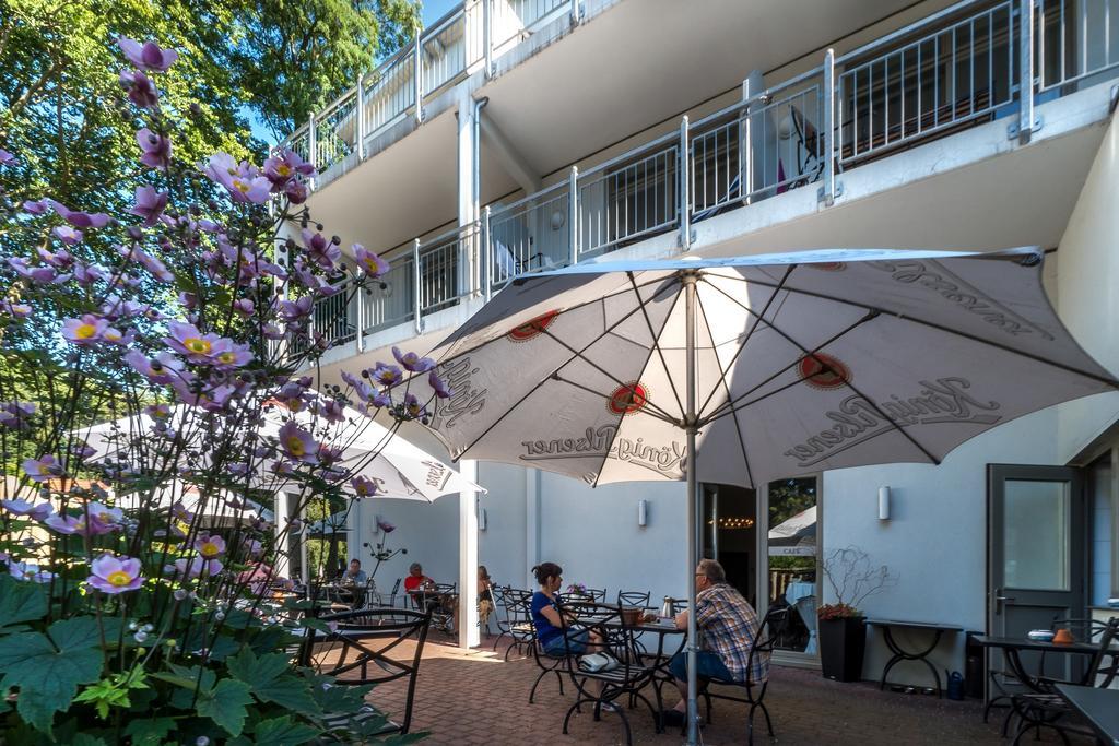 Waldhotel グラール・ミューリッツ エクステリア 写真