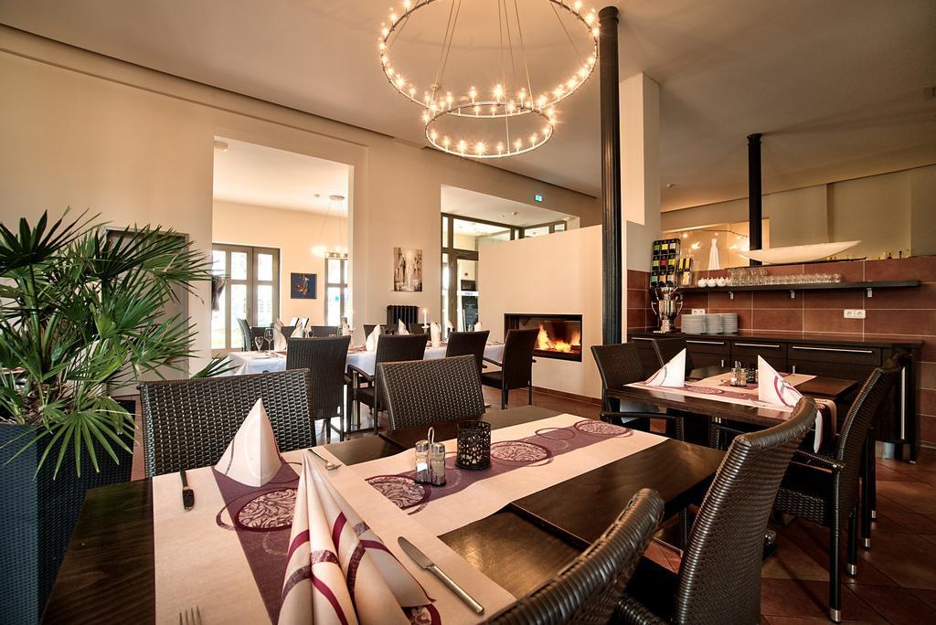 Waldhotel グラール・ミューリッツ エクステリア 写真